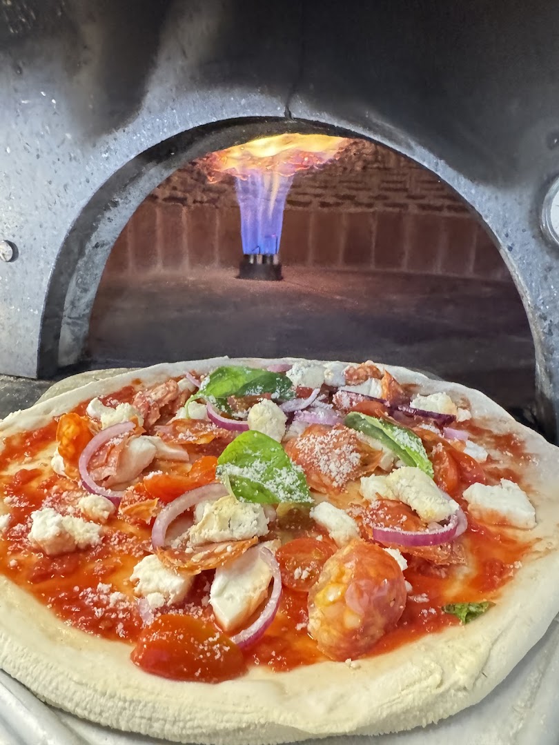 Pizzería 100% napoletana Pulcinella Pasta e Pizza · Fotos 3